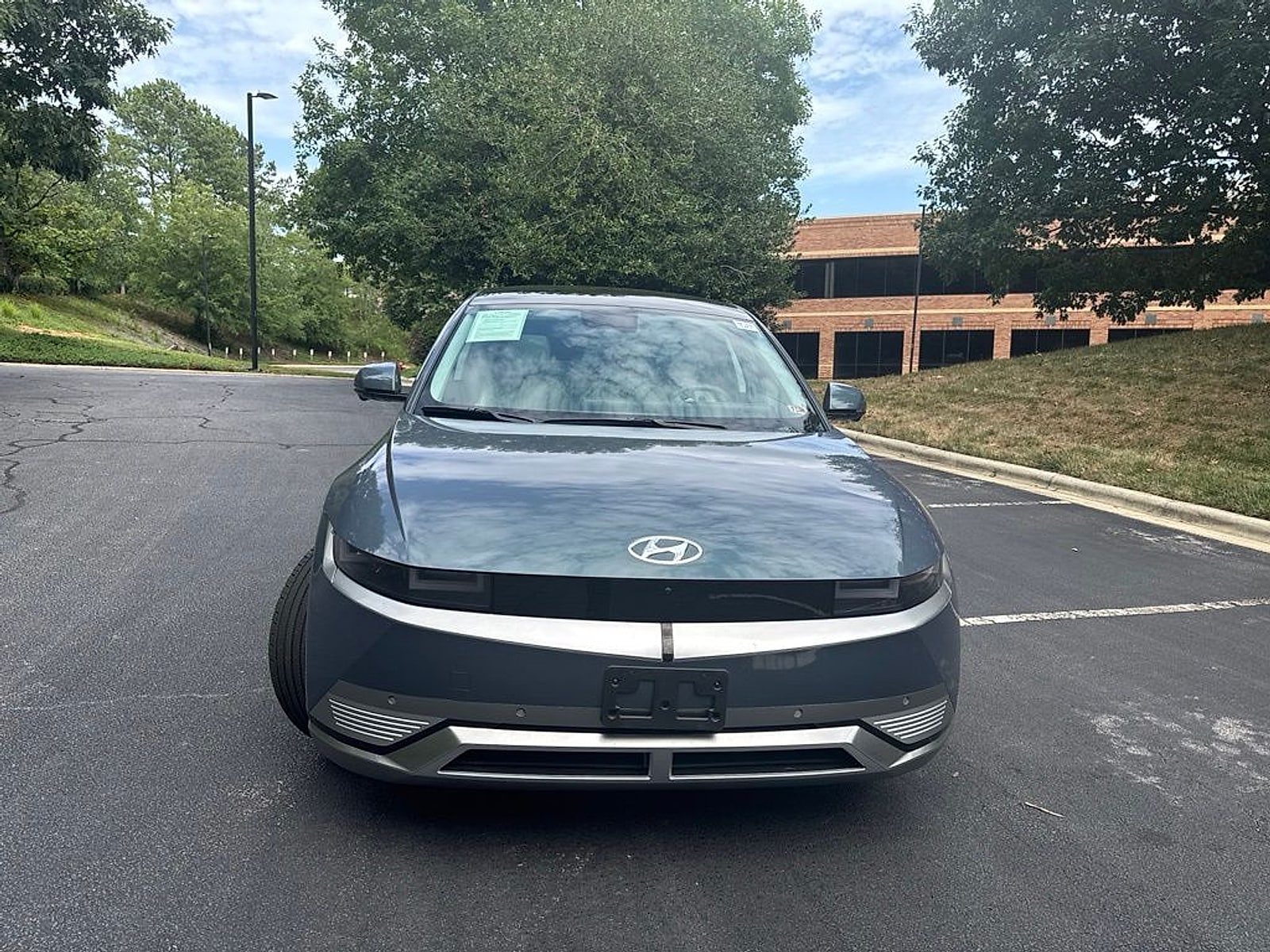 Used 2023 Hyundai IONIQ 5 Limited with VIN KM8KR4AE0PU207468 for sale in Cary, NC