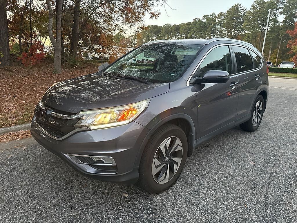Used 2015 Honda CR-V Touring SUV