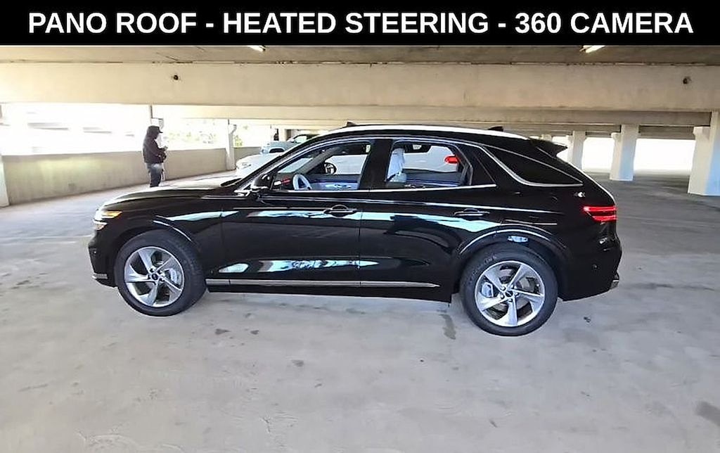 Used 2026 Genesis GV70 2.5T Advanced SUV
