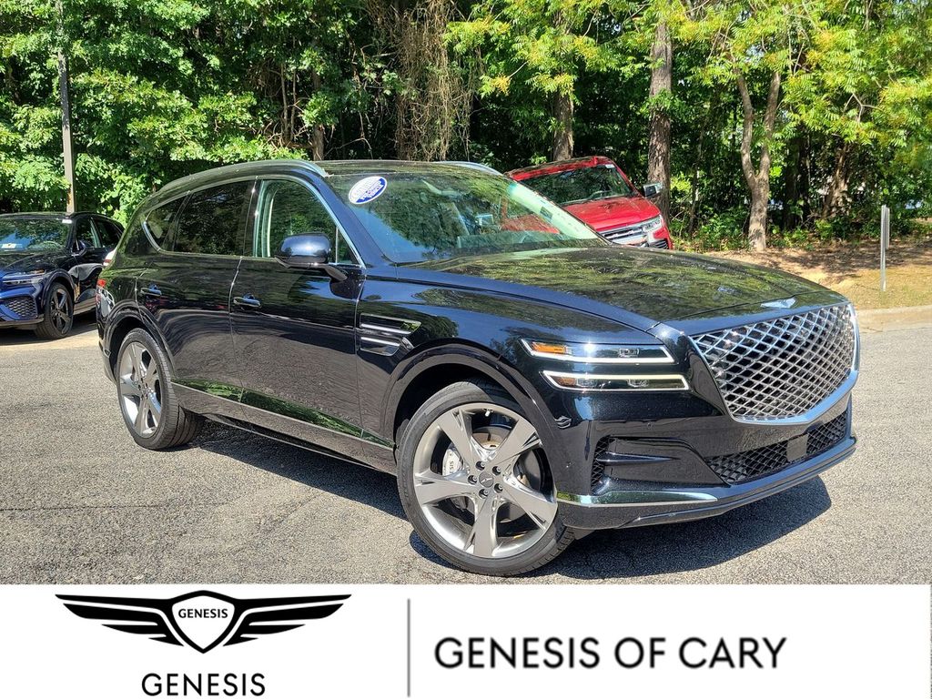 2023 GENESIS GV80