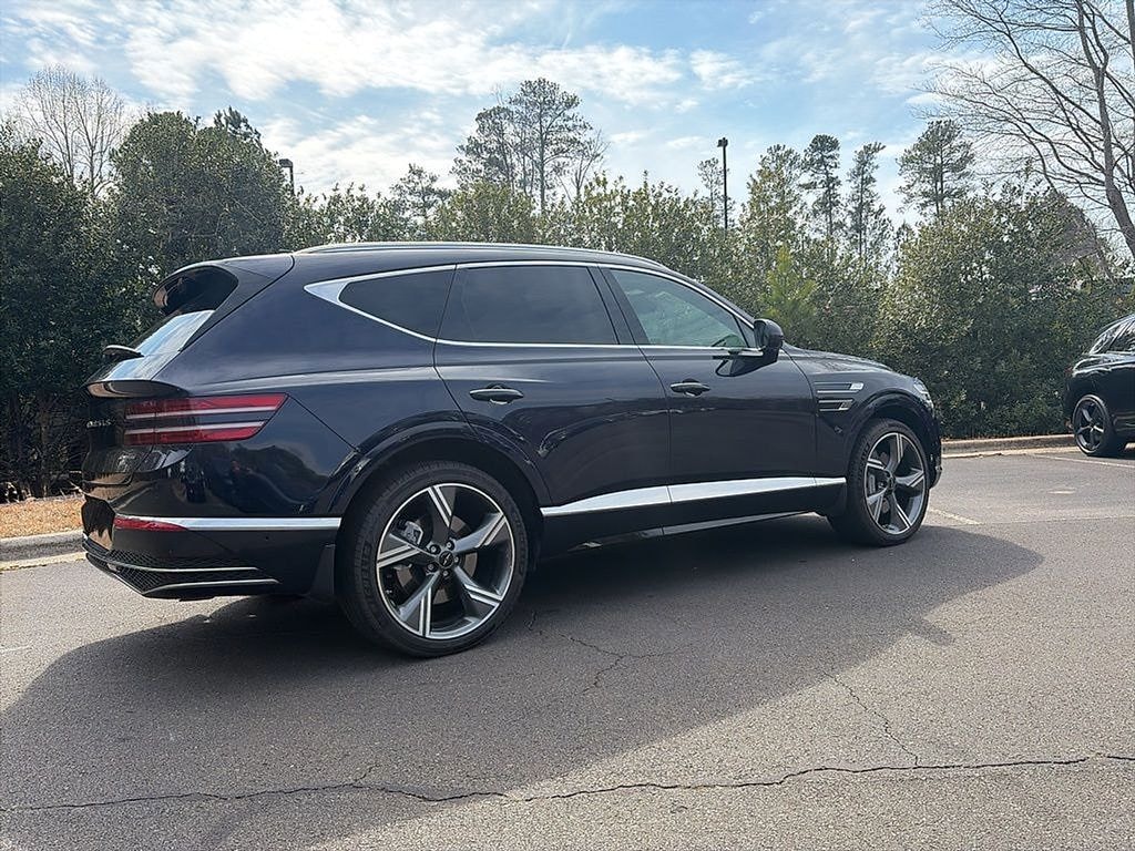 Used 2025 Genesis GV80 3.5T Prestige SUV