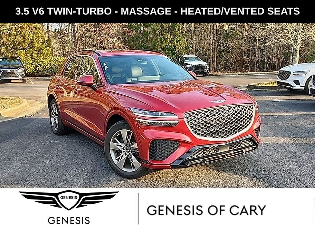 Used 2025 Genesis GV70 3.5T Sport SUV