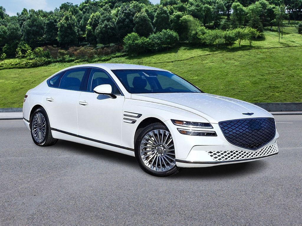 2024 GENESIS Electrified G80 Base's photo