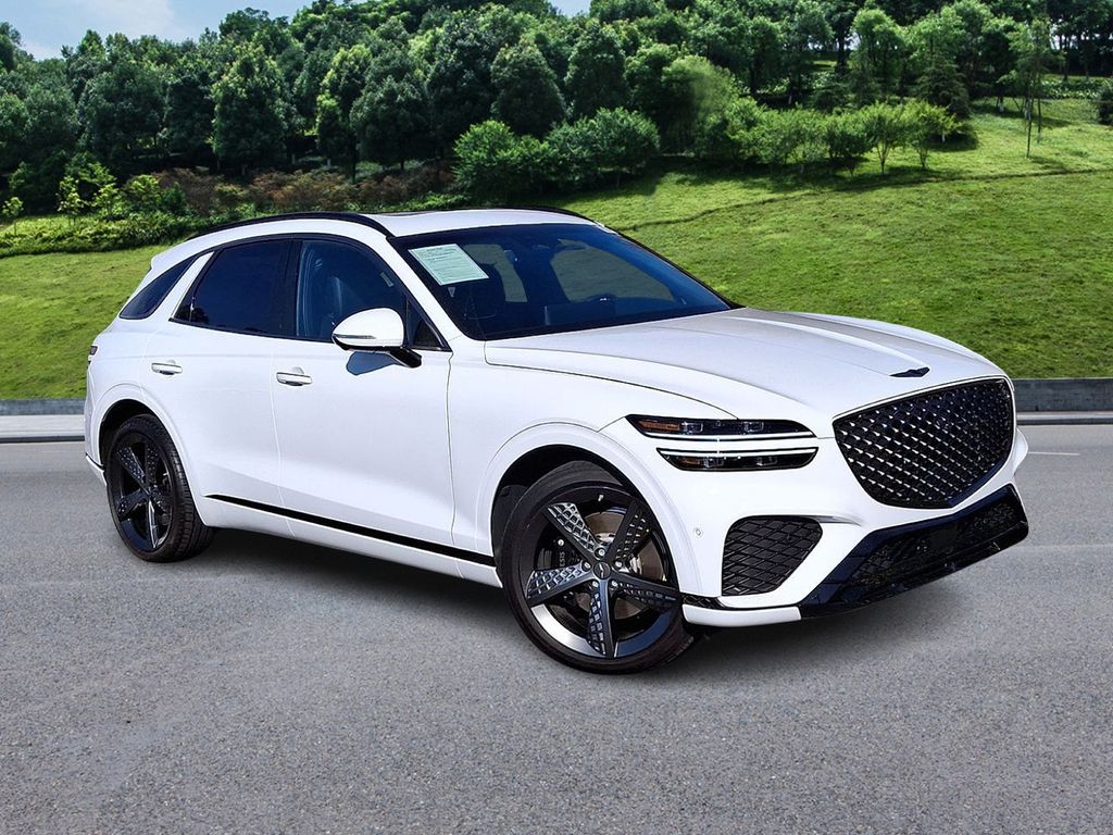 2025 GENESIS GV70 Standard's photo