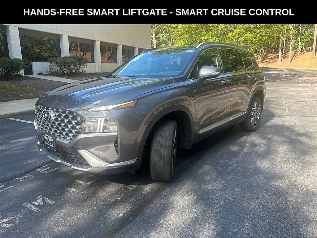 Used 2023 Hyundai Santa Fe Plug-In Hybrid SEL Convenience SUV