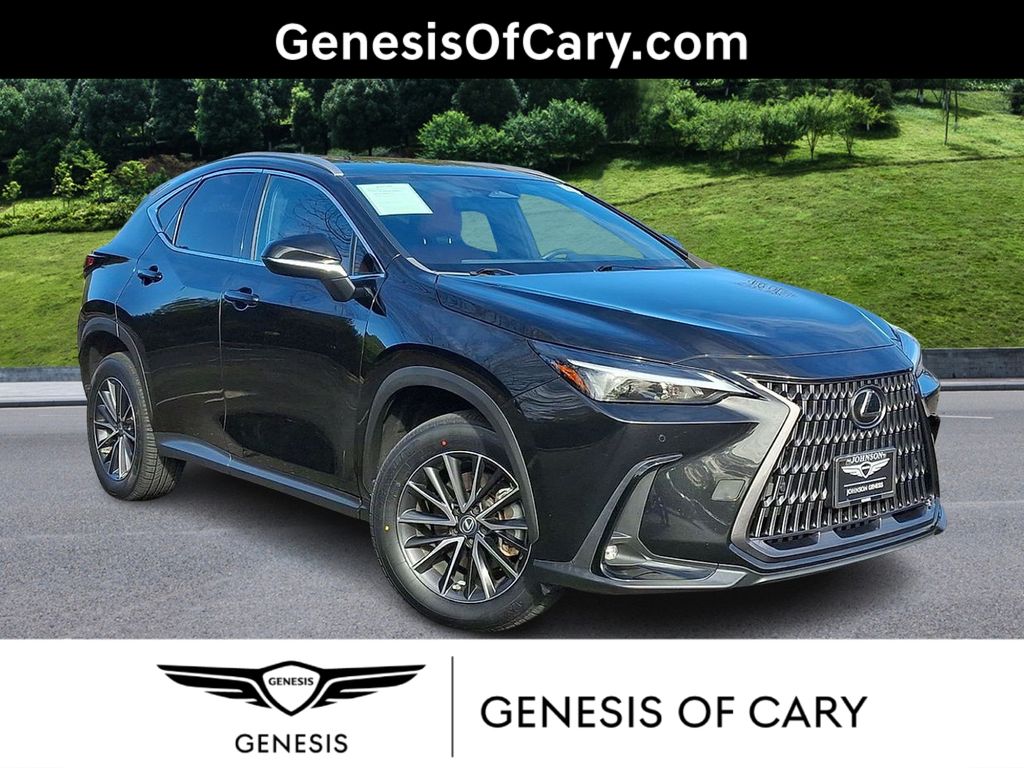 2023 Lexus NX 350