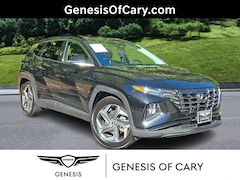 2024 Hyundai Tucson Limited SUV