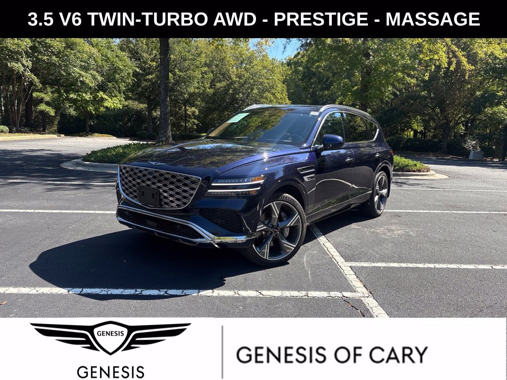  Genesis GV80