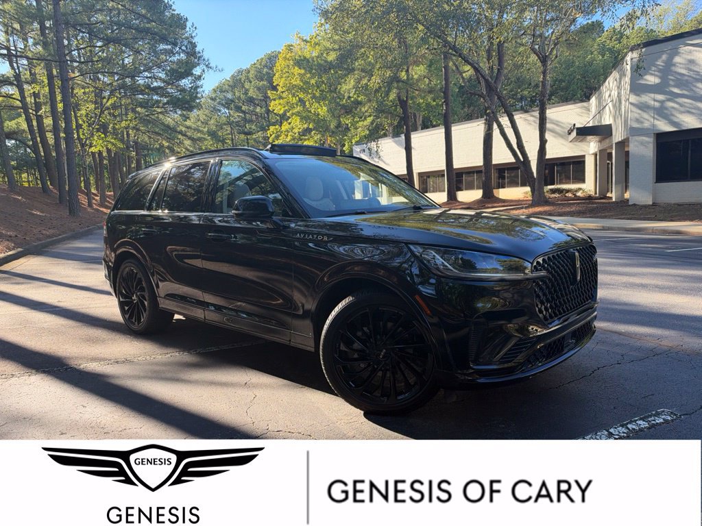  Lincoln Aviator