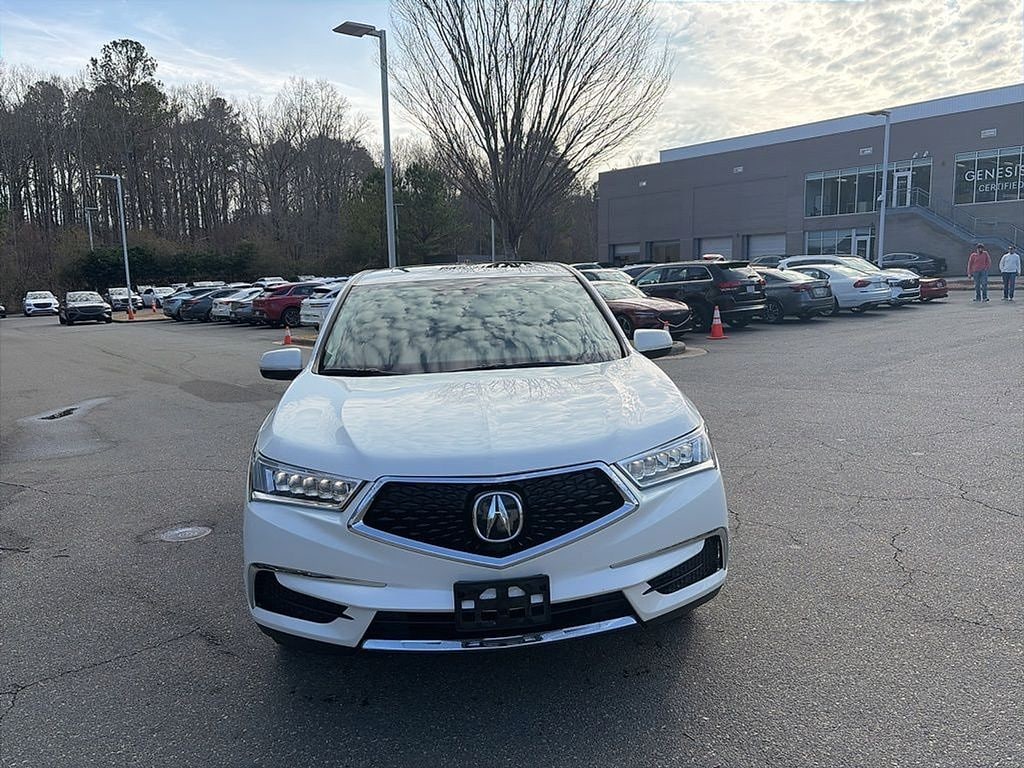 Used 2017 Acura MDX 3.5L SUV