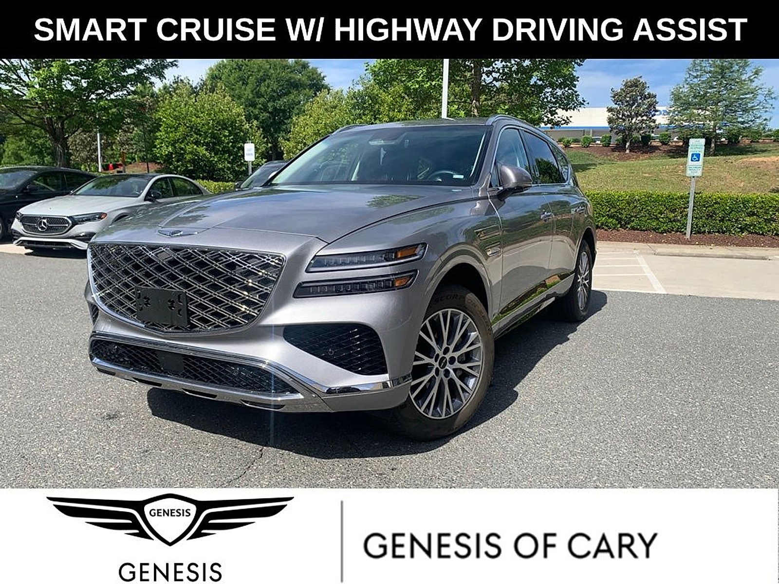 2026 Genesis GV80 2.5T Standard AWD's photo