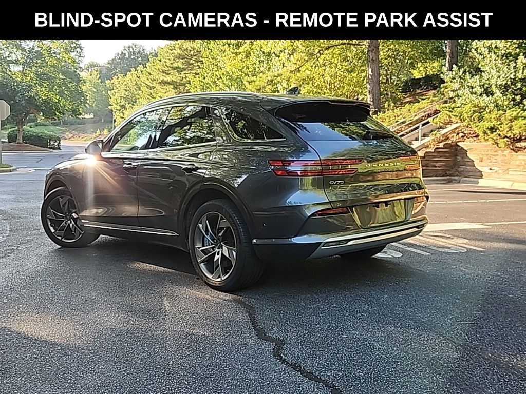 Used 2023 GENESIS GV70 Advanced with VIN 5NMMCET13PH000949 for sale in Cary, NC