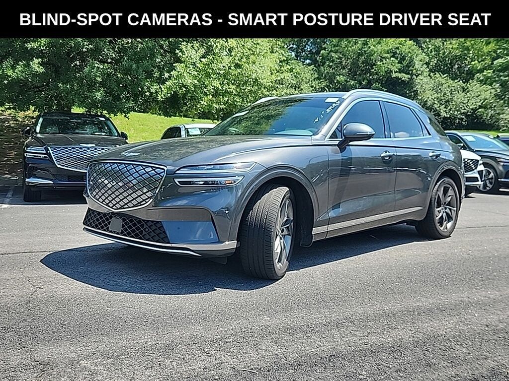 Used 2025 Genesis Electrified GV70 Advanced SUV