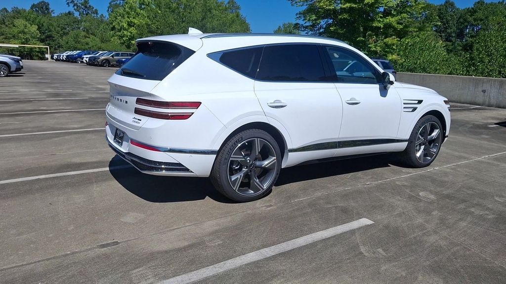 New 2026 Genesis GV80 3.5T Prestige SUV