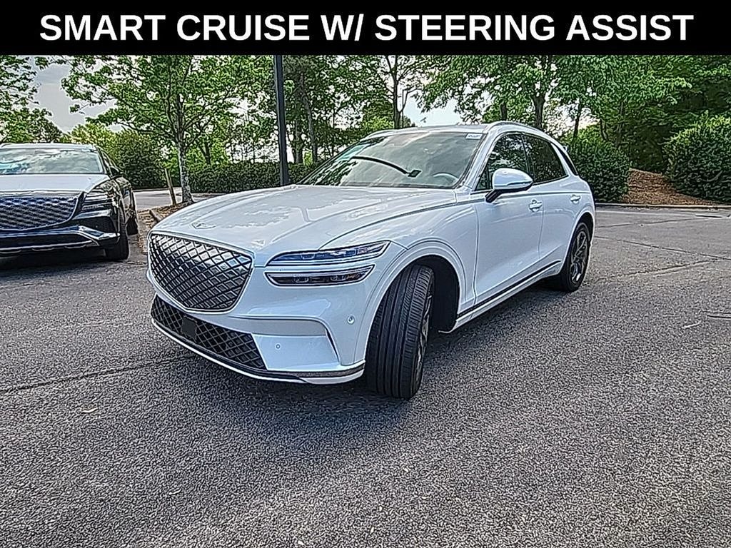 Used 2024 Genesis Electrified GV70 Prestige SUV