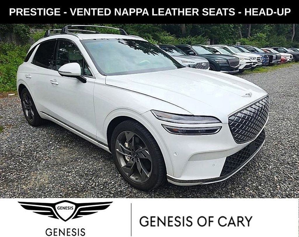 Used 2025 Genesis Electrified GV70 Prestige SUV