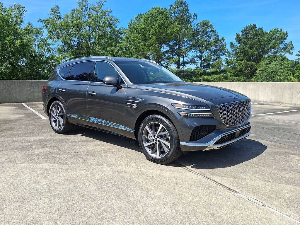  Genesis GV80