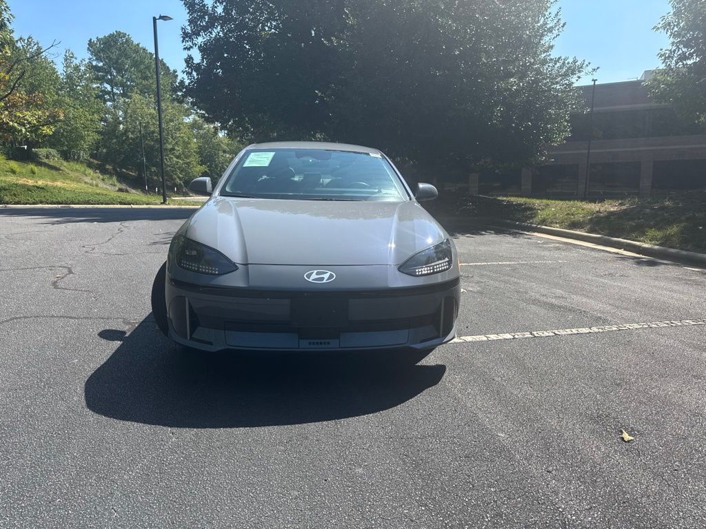 Used 2023 Hyundai IONIQ 6 SEL with VIN KMHM34AC4PA048500 for sale in Cary, NC