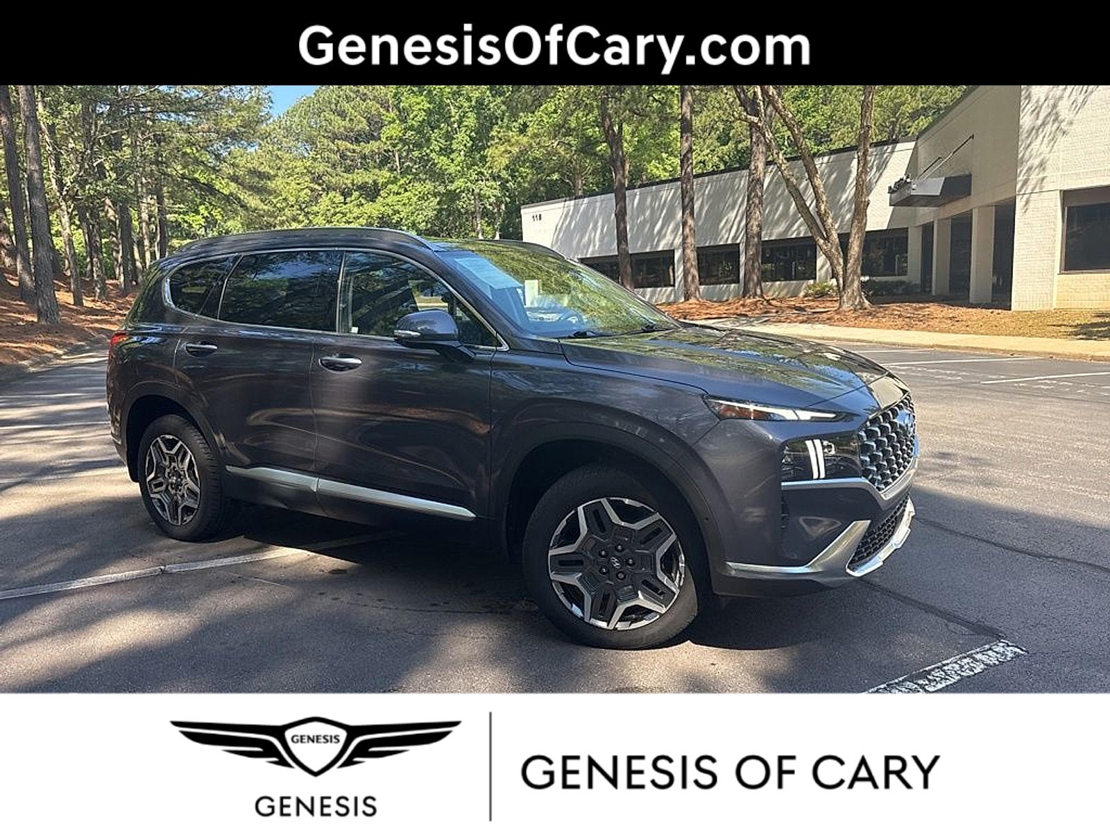 2023 Hyundai Santa Fe Limited PHEV AWD's photo