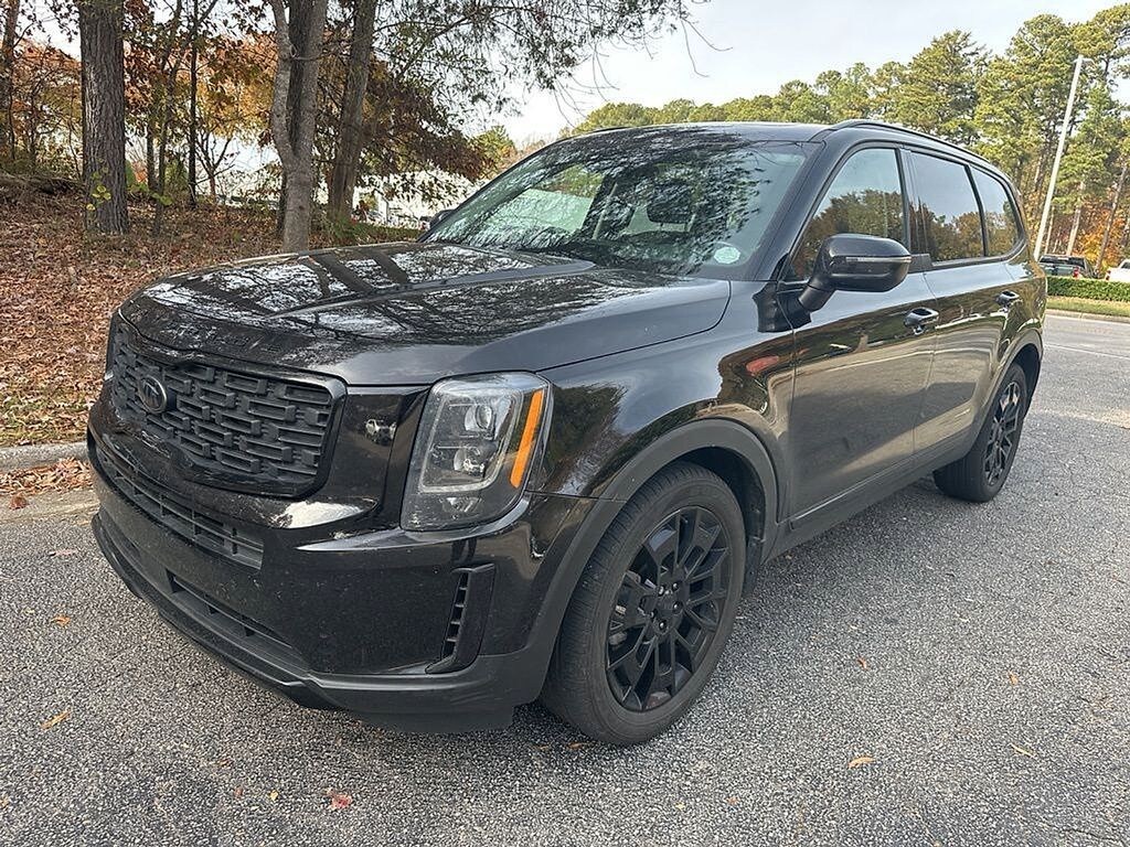 Used 2021 Kia Telluride EX SUV