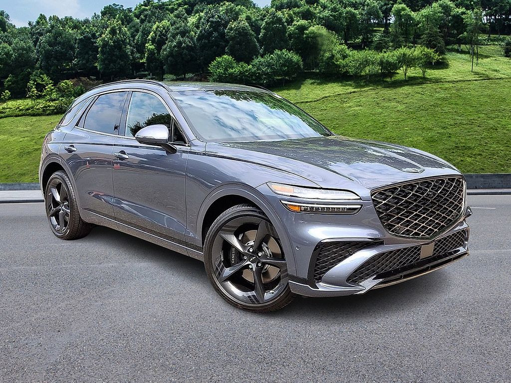 2026 Genesis GV70 2.5T Sport Prestige AWD's photo