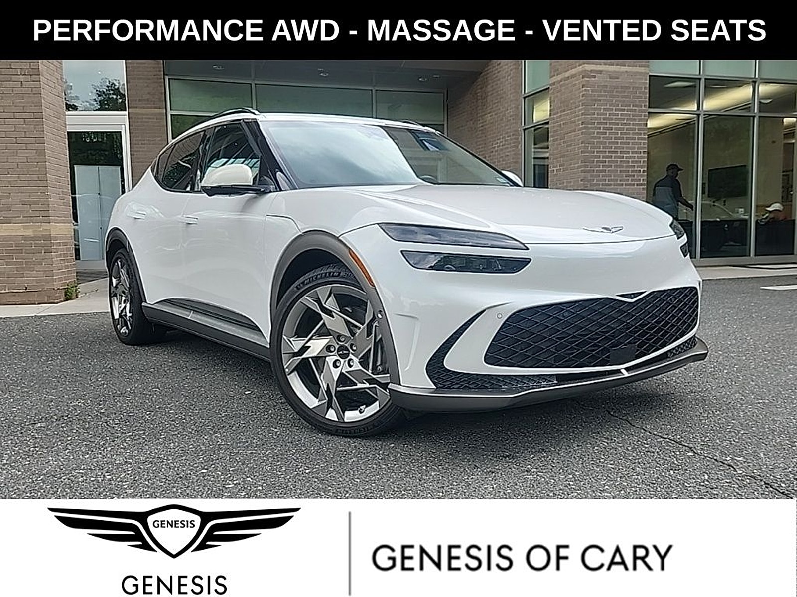 2023 Genesis GV60 GV60 Performance's photo