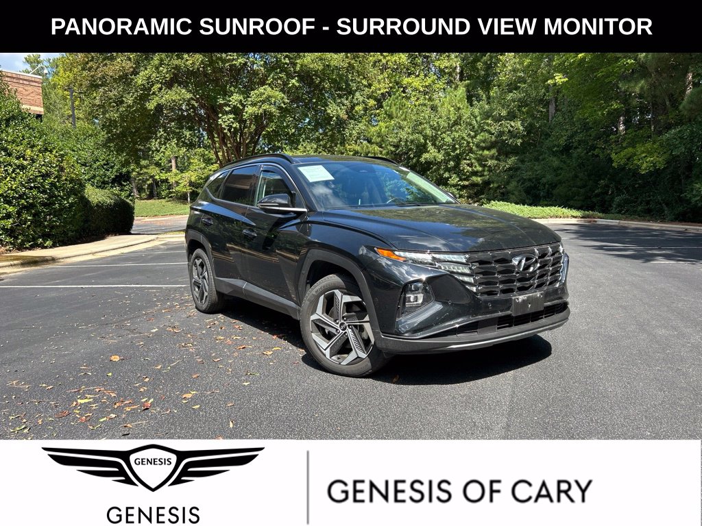 2024 Hyundai Tucson