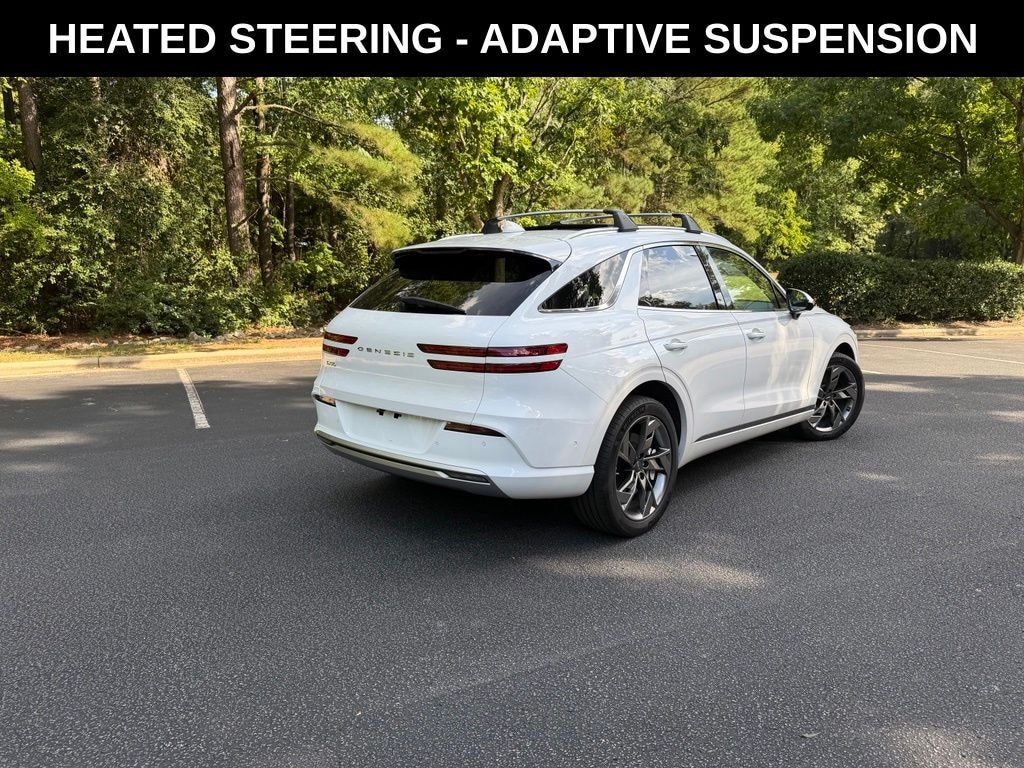 Used 2025 Genesis Electrified GV70 Prestige SUV
