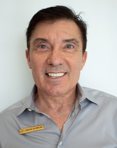 Staff member Gene Cerniglia from feab47dee1b7
