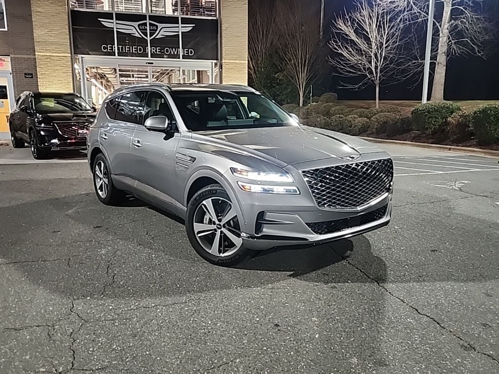 2024 GENESIS GV80's photo