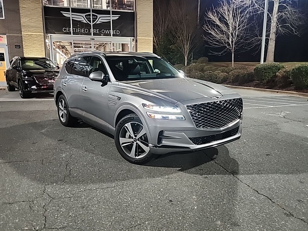 Used 2024 Genesis GV80 3.5T Advanced SUV