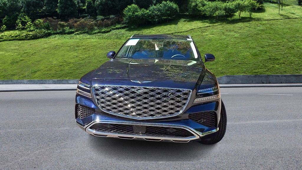 2025 Genesis GV80 2.5T Standard AWD photo 3