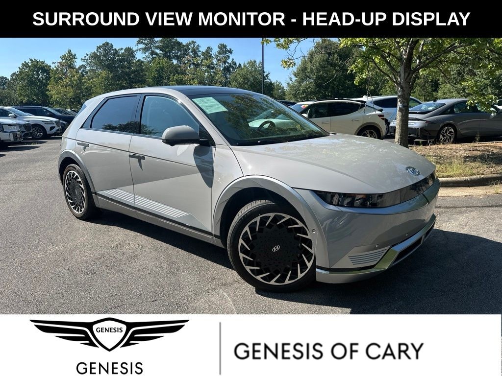 Used 2024 Hyundai IONIQ 5 Limited SUV