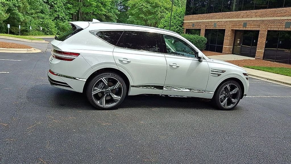 New 2026 Genesis GV80 3.5T Prestige SUV