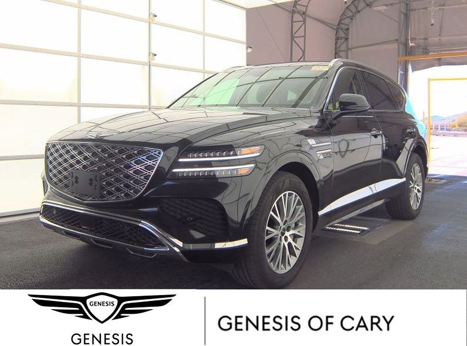 2025 Genesis GV80's photo