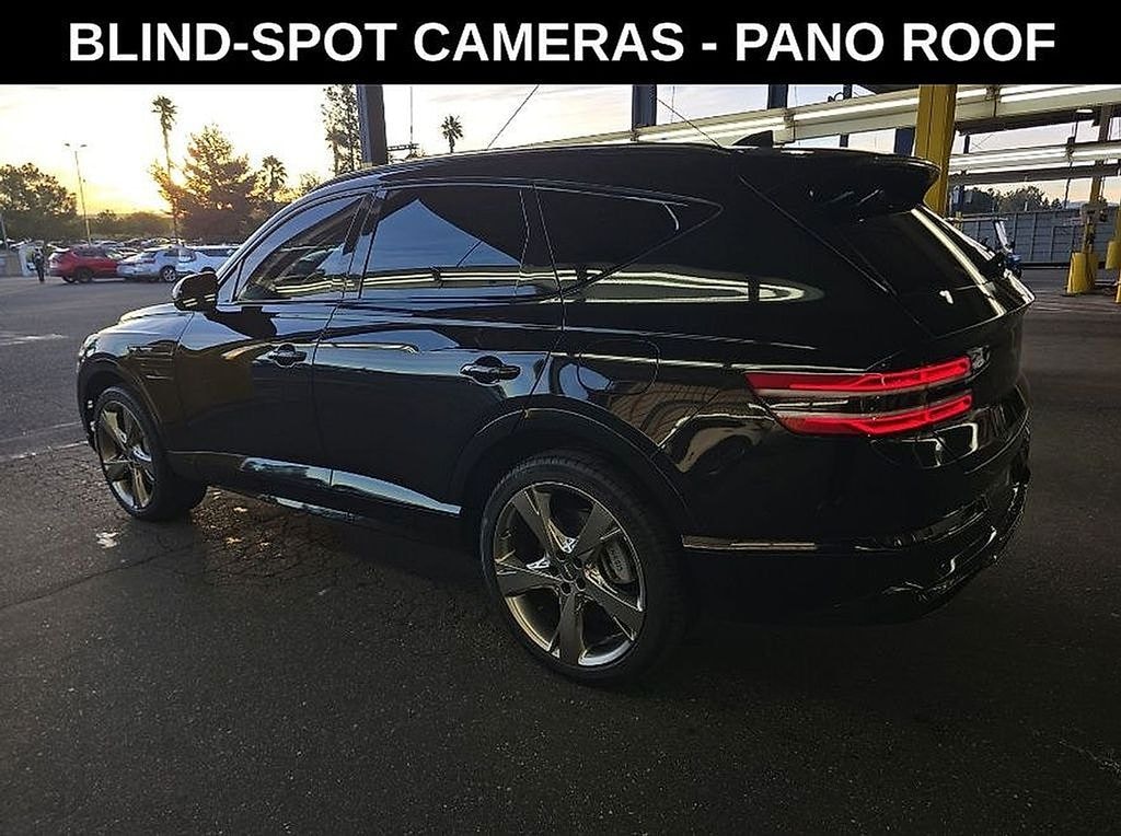 Used 2024 Genesis GV80 2.5T SUV