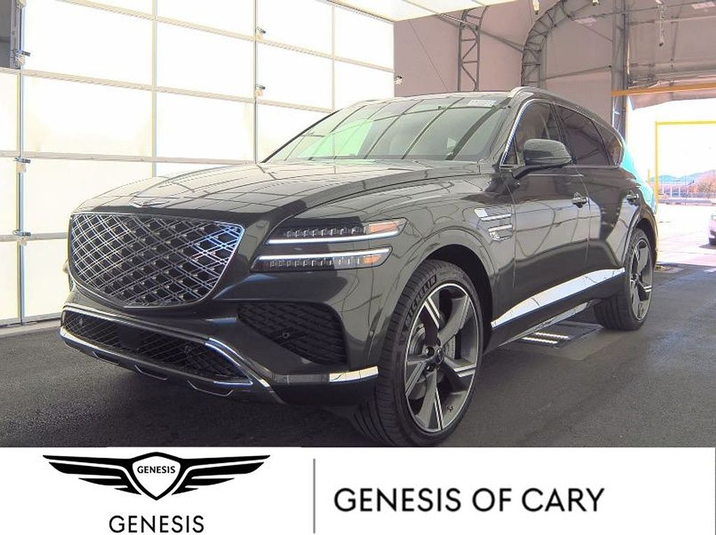 2026 Genesis GV80 3.5T Prestige AWD's photo