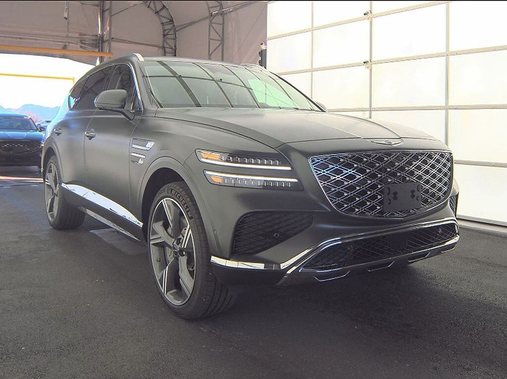 Used 2026 Genesis GV80 3.5T Prestige SUV