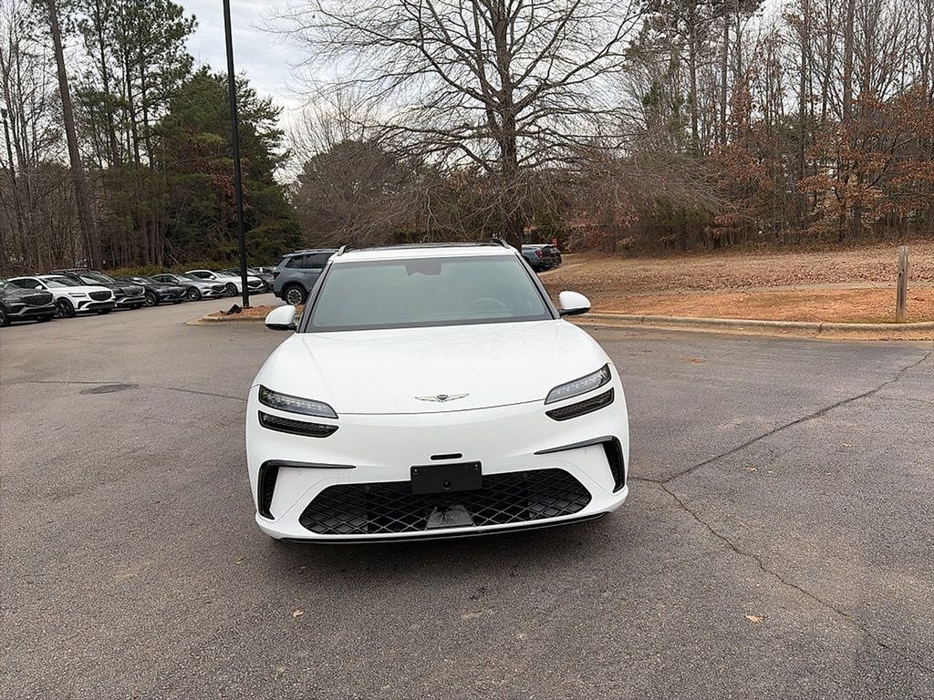 Used 2026 Genesis GV60 Base SUV