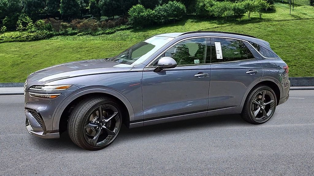 New 2026 Genesis GV70 2.5T Sport Prestige SUV