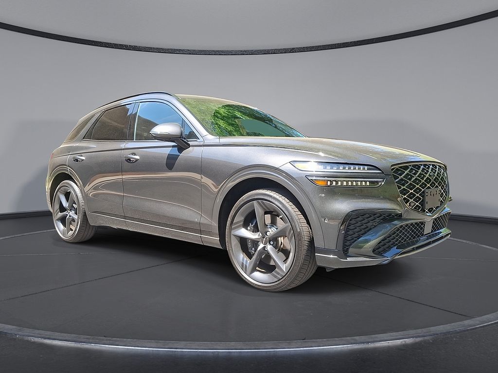2026 GENESIS GV70