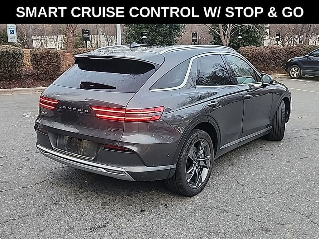 Used 2023 Genesis Electrified GV70 Advanced SUV