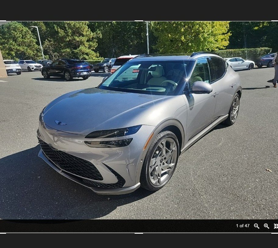  Genesis GV60