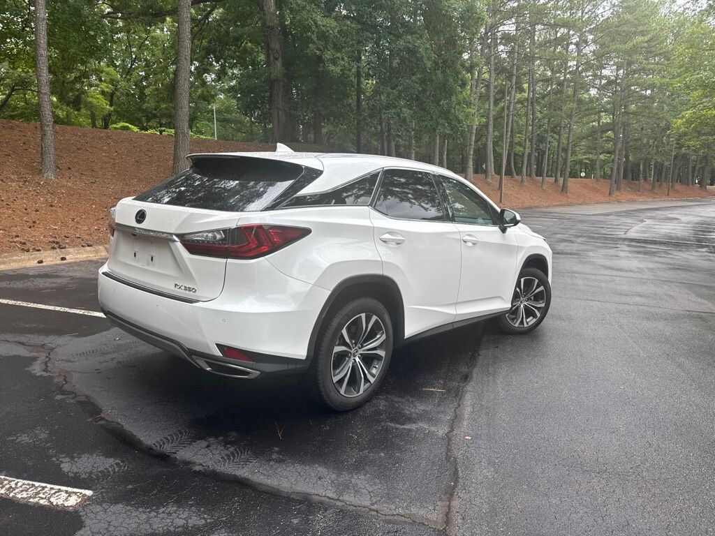 Used 2020 Lexus RX 350 SUV