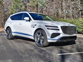 2026 Genesis GV80 2.5T Prestige SUV