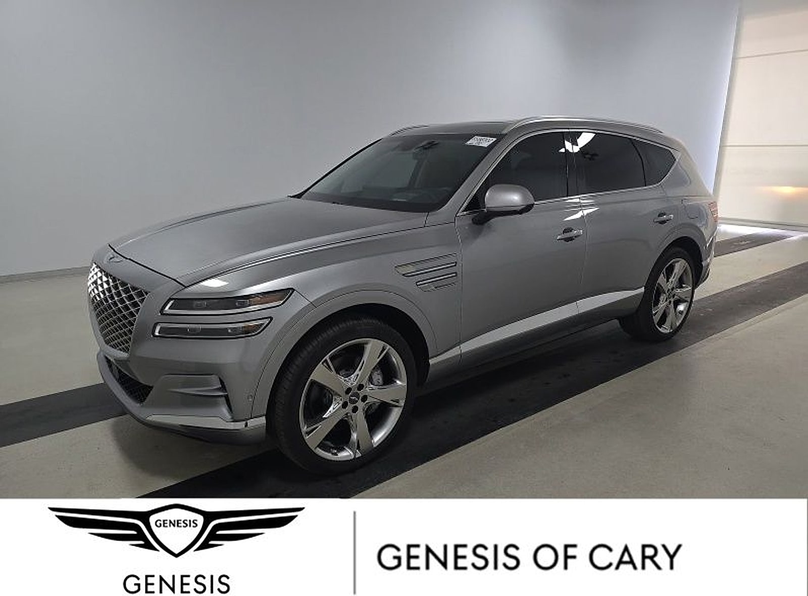 2024 Genesis GV80's photo
