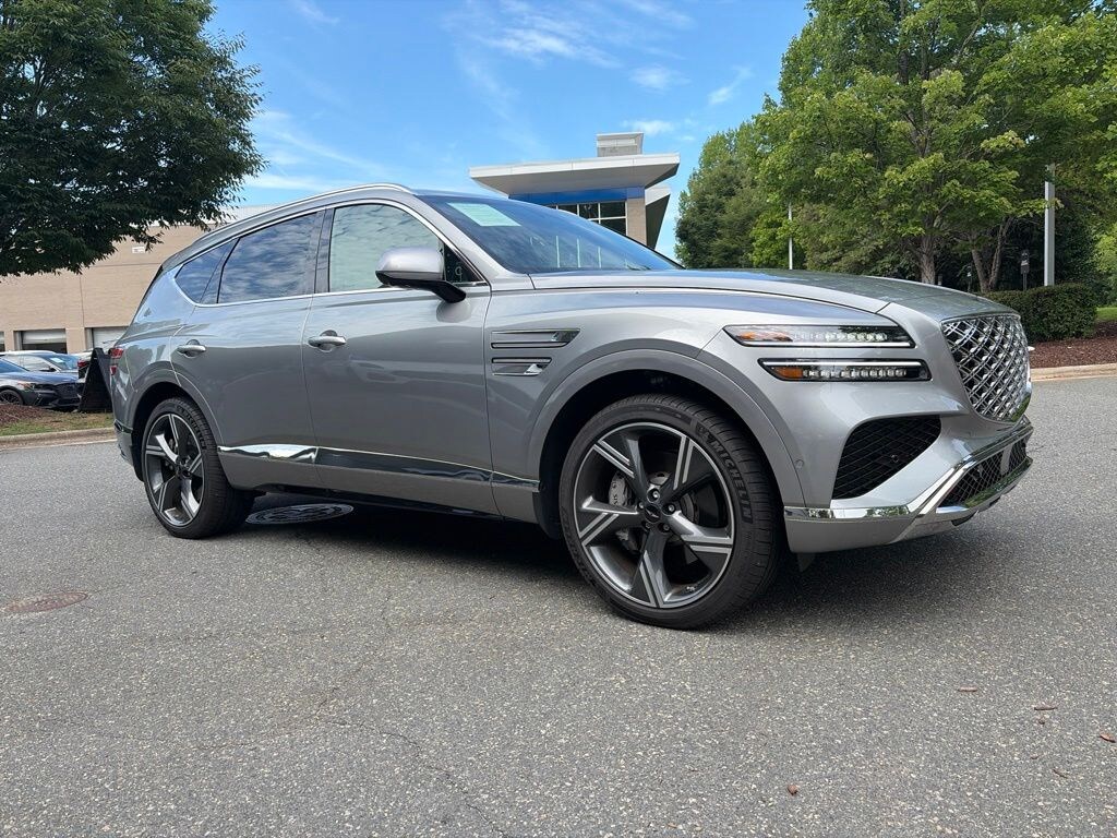 Used 2026 Genesis GV80 3.5T Prestige SUV