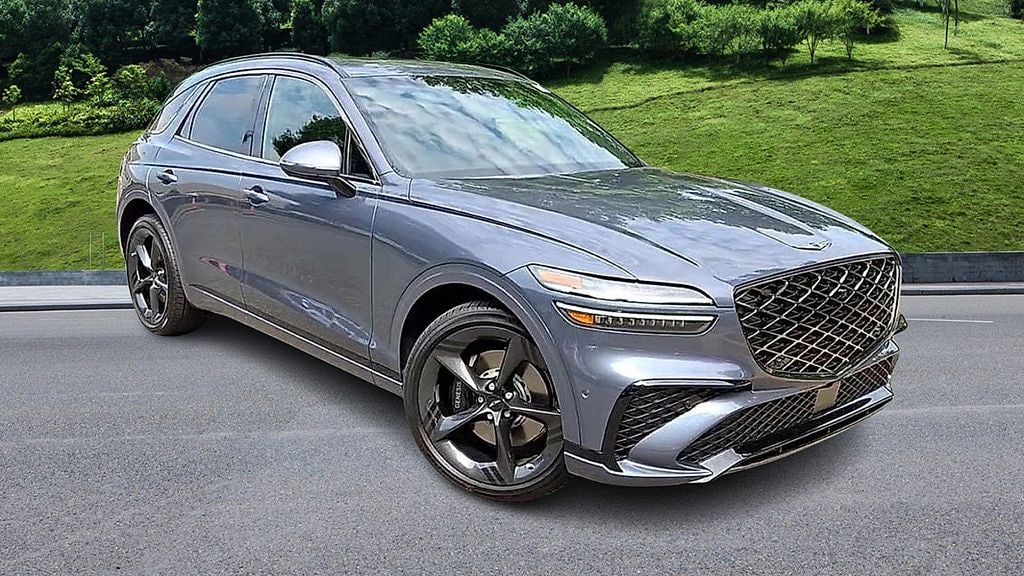 New 2026 Genesis GV70 2.5T Sport Prestige SUV