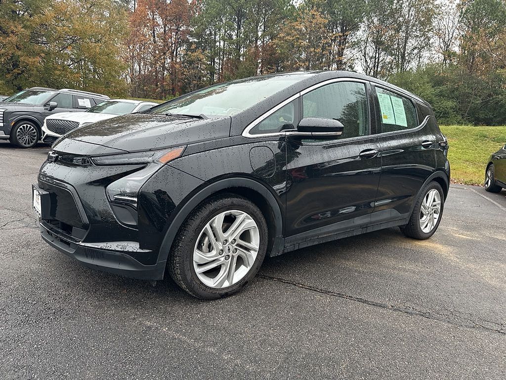2023 Chevrolet Bolt EV 1LT photo 2