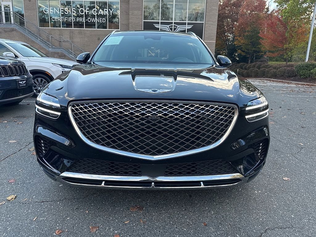 Used 2025 Genesis GV70 2.5T Advanced SUV